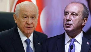 Muharrem İnce, Devlet Bahçeli ile görüşecek