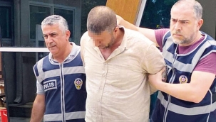 Otobüsteki sapık tutuklandı