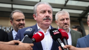 Şentop'tan DBP'li vekile tepki: Dokunulmazlığı kaldırılmalı