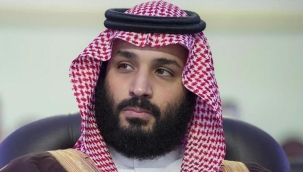 Suudi Arabistan Veliaht Prensi, Türkiye'ye gelecek