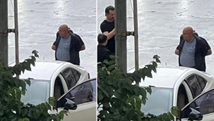 Tapu görevlisi, rüşvet parasıyla yakalandı