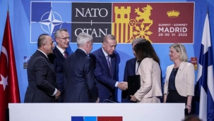 Türkiye, İsveç ve Finlandiya arasında imzalanan Üçlü Muhtıra'dan dikkat çeken başlıklar