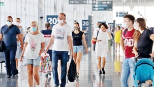 Yabancı turist 3 kat arttı