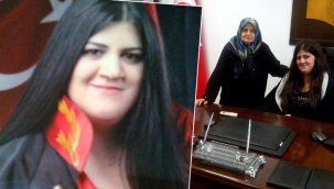 Yozgat'ta Savcı Özlem Salkım'ın ölümünde astsubaya 2,5 yıl hapis