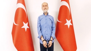 Yunan ajan tutuklandı