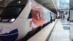 15 Temmuz Demokrasi ve Milli Birlik Treni Ankara’dan yola çıktı
