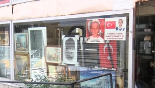 15 Temmuz'u yaşayanlar anlattı: Bu bayrakta bizim kanımız var
