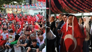 81 ilde 15 Temmuz şehitleri anıldı