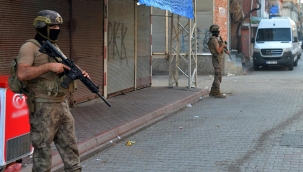 Adana'da silah kaçakçılarına operasyon