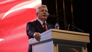 AK Parti Grup Başkanvekili Akbaşoğlu: Türkiye bir Suriye ve Irak'a döndürülecekti