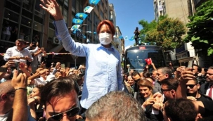 Akşener: Türkiye’nin çözülemeyecek problemi yok