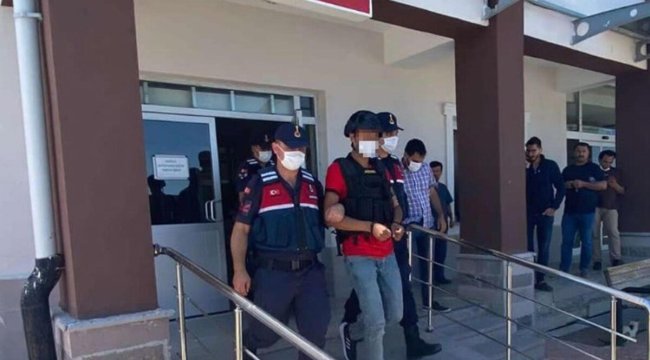 Ankara'da cinayet zanlısı tutuklandı
