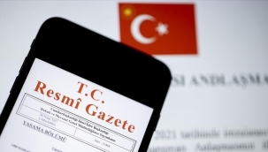 Askeri Ceza Kanunu, Resmi Gazete'de yayımlanarak yürürlüğe girdi