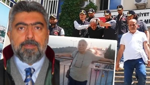 Avukat Servet Bakırtaş ve davacı Öznur Tufan'ı öldürmüştü! Zanlının ifadesi ortaya çıktı