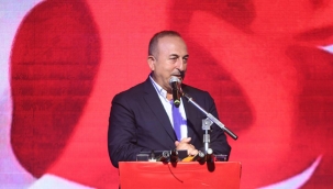 Bakan Çavuşoğlu: FETÖ’cülerin kamudan çıkarılmasıyla sayımız azaldı, gücümüz arttı