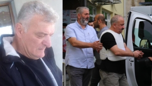Bakan Soylu’nun kuzeni Sefa Dönmez'i öldüren şüpheli, çelik yelekle adliyeye götürüldü