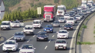 Bayram trafiği için valiliklere genelge! Yorgun şoförler araç dışına lütfen