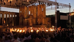 Carmen Operası İstanbul’da sahnelendi