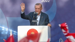 Cumhurbaşkanı Erdoğan: Bu millet destan yazdı, zaferle çıktık