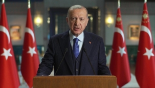 Cumhurbaşkanı Erdoğan'dan 15 Temmuz mesajı: Milletimiz o gece Cumhuriyet’e canı pahasına sahip çıktı