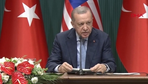 Cumhurbaşkanı Erdoğan ile Malezya Başbakanı Yakub'dan ortak basın toplantısı