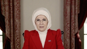 Emine Erdoğan'dan 15 Temmuz mesajı: Her vatandaşımız tek yürek dirilişin sembolü oldu