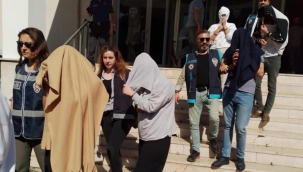 Fuhuş yaptıkları erkekleri 3 kategoriye ayırmışlar! 27 kişi gözaltına alındı