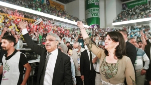 HDP’den kongre mesajı: Hiçbir hesapta köprü olmayacağız