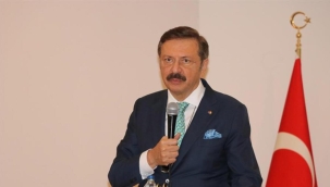 Hisarcıklıoğlu: TOGG’un fabrikasının açılışını 29 Ekim’de gerçekleştireceğiz