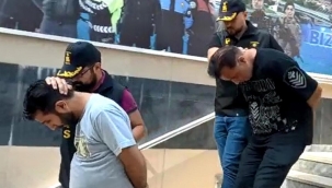 İstanbul'da çevirme yapan sahte polisler yakalandı