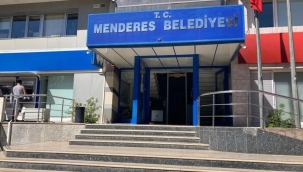 İzmir'in Menderes ilçesinde 'ihaleye fesat' karıştıranlara operasyon