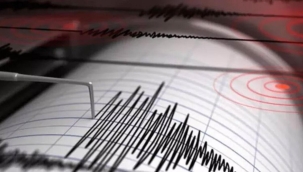 Kahramanmaraş'ta 3.5 büyüklüğünde deprem