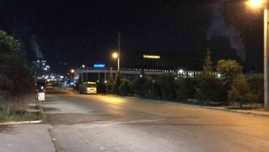 Kocaeli'nde fabrikanın kazan dairesinde patlama: 11 yaralı