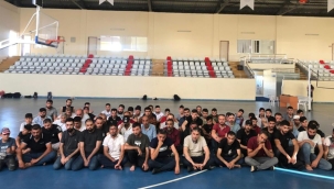 Mersin'de 66 kaçak göçmen yakalandı