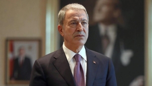 Milli Savunma Bakanı Akar'dan 'Askeri Ceza Kanunu' açıklaması