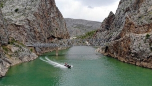Şanlıurfa'da Fırat Nehri'ne siyanür karıştığı iddiası yalanlandı