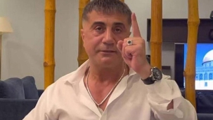 Sedat Peker davasında itiraza ret