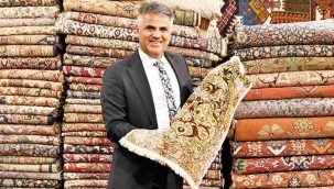 Ünlülerin halıcısına saldırı