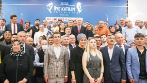CHP Lideri Kılıçdaroğlu: Kader beni buraya getirdi