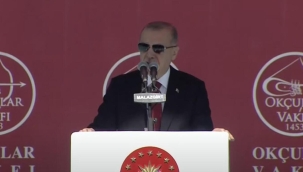 Cumhurbaşkanı Erdoğan: Vatanımızı bölmeye çalışan hiç kimsenin gözünün yaşına bakmayız