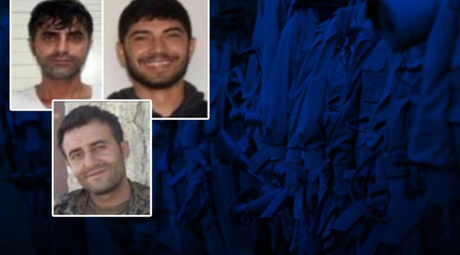 PKK'dan ayrılmak isteyen 3 örgüt üyesi infaz edildi