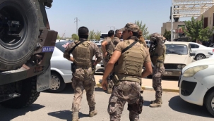 Şanlıurfa'da sağlık kontrolüne getirilen cinayet şüphelisi öldürüldü