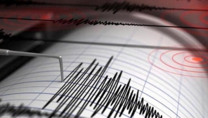 Akdeniz'de 5.3 büyüklüğünde deprem!