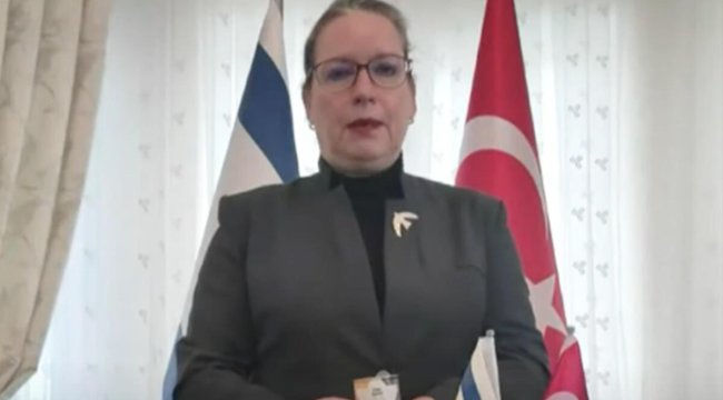İsrail'in Ankara Büyükelçisi Irit Lillian oldu