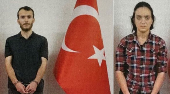 MİT, Mahmur Kampı'ndan 2 teröristi getirdi!