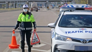 Ankara'da bugün bazı yollar trafiğe kapatılacak