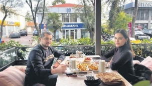 Eski dostlar buluştu