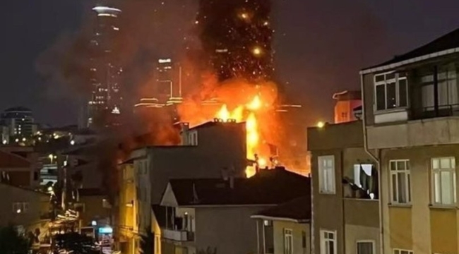 Kadıköy'deki patlamada terör şüphesi!