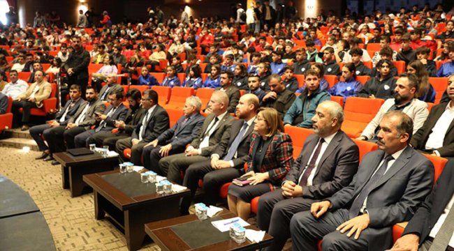 Bilal Erdoğan: Spor ve geleneksel oyunlar ile kıtalar arası kültürel diyaloğu sağlıyoruz