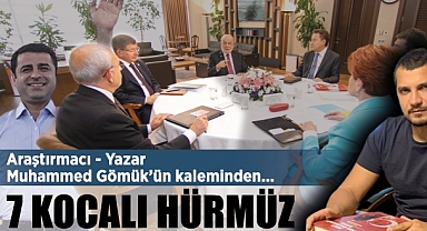 YEDİ KOCALI HÜRMÜZ